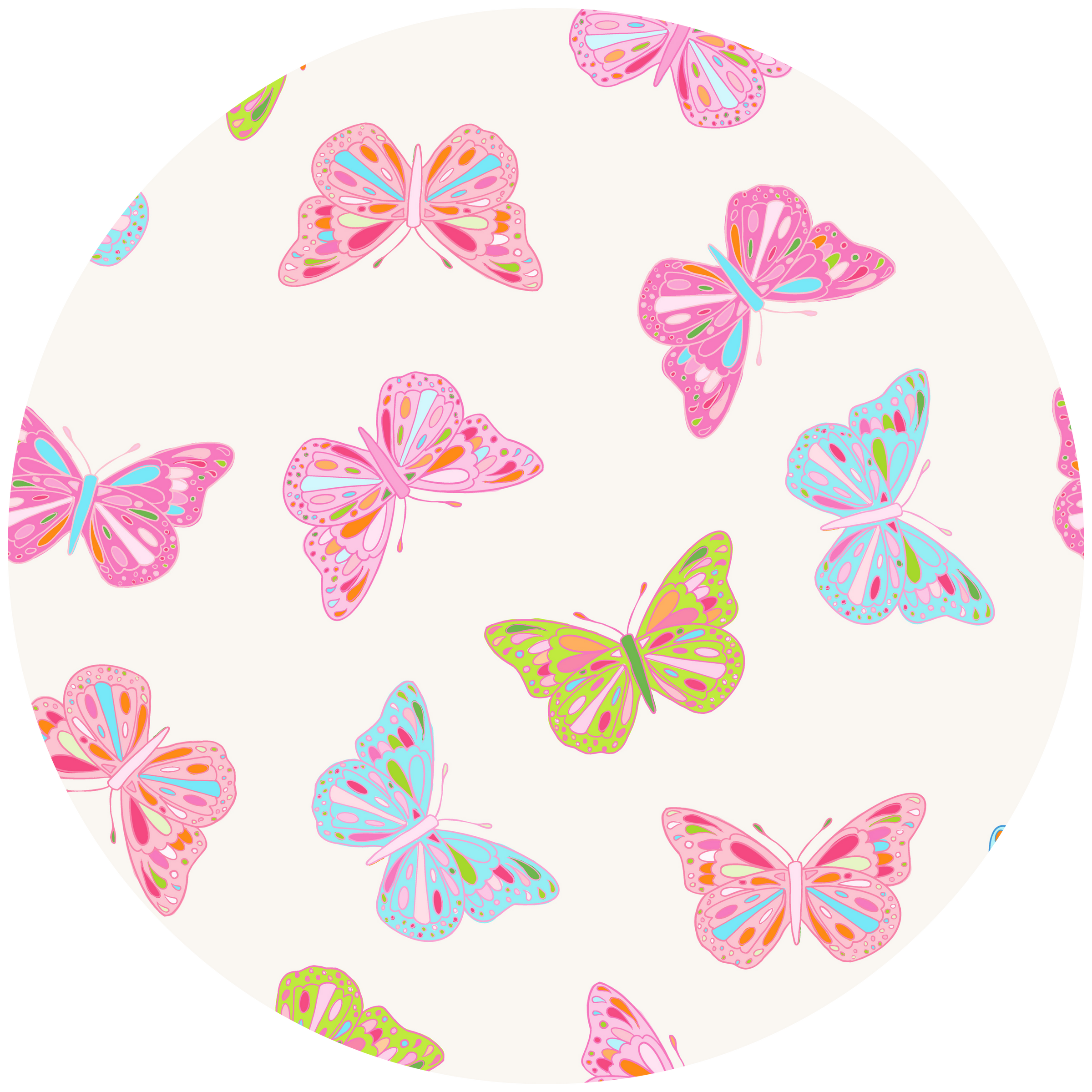 Chasing Butterflies
