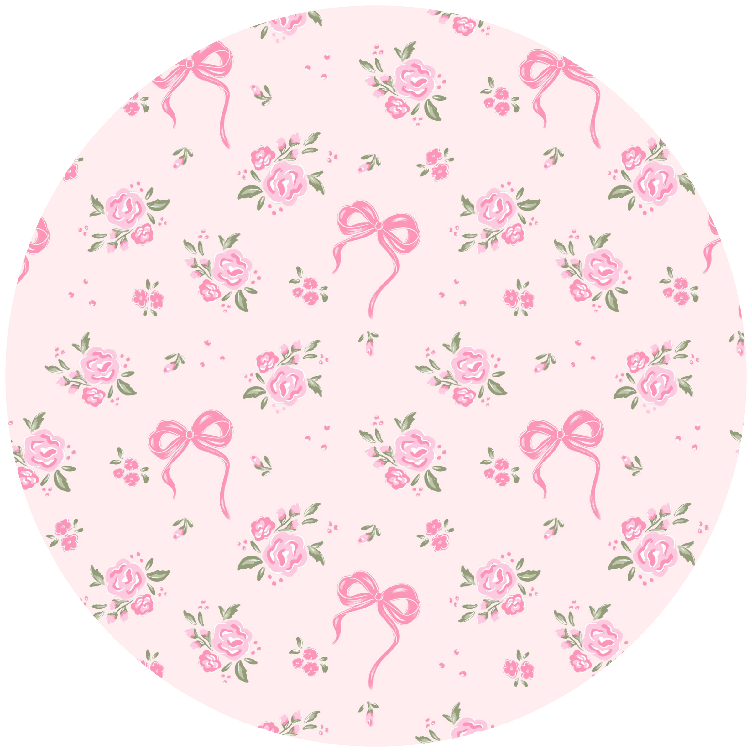 Rosy Ribbon