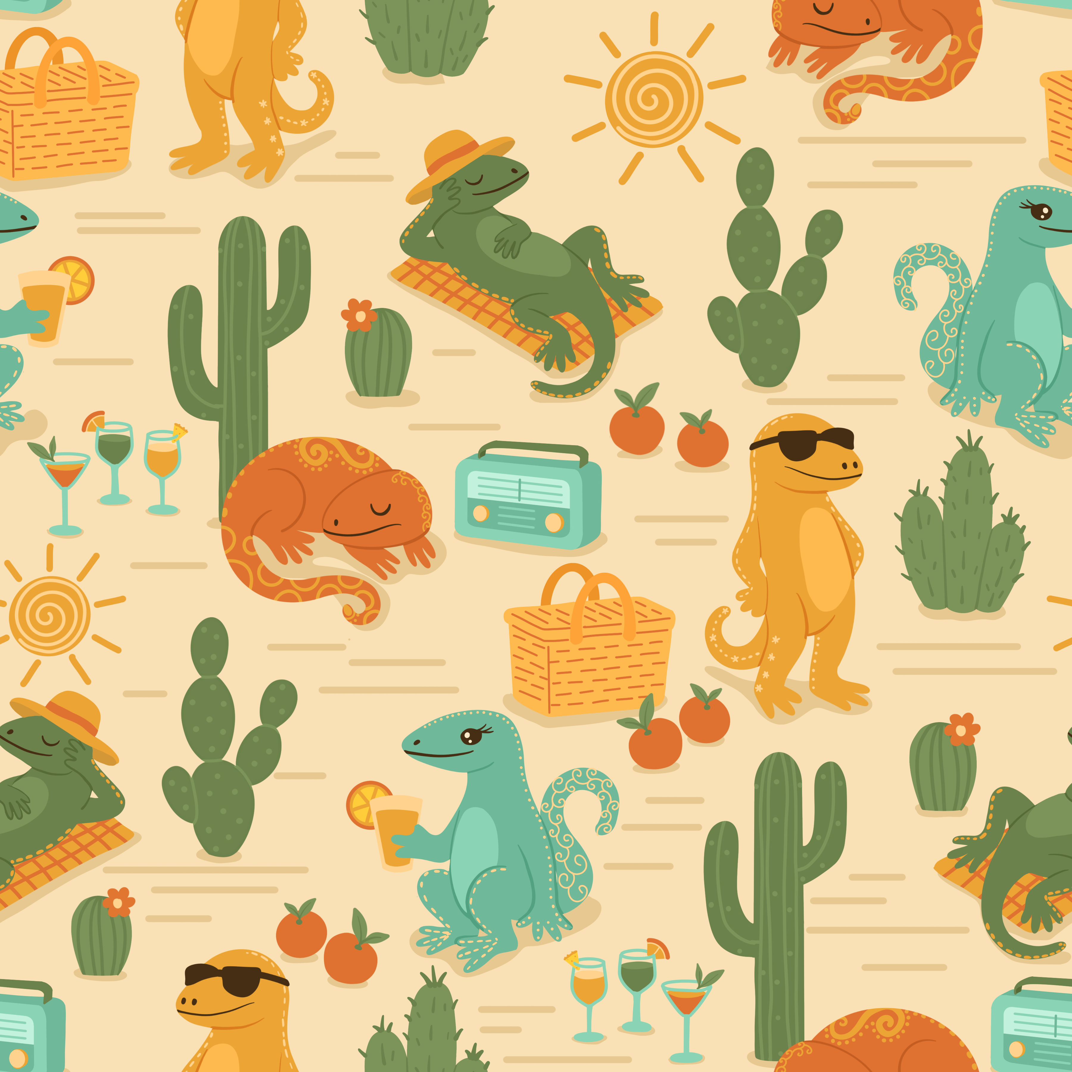 Desert Daydream