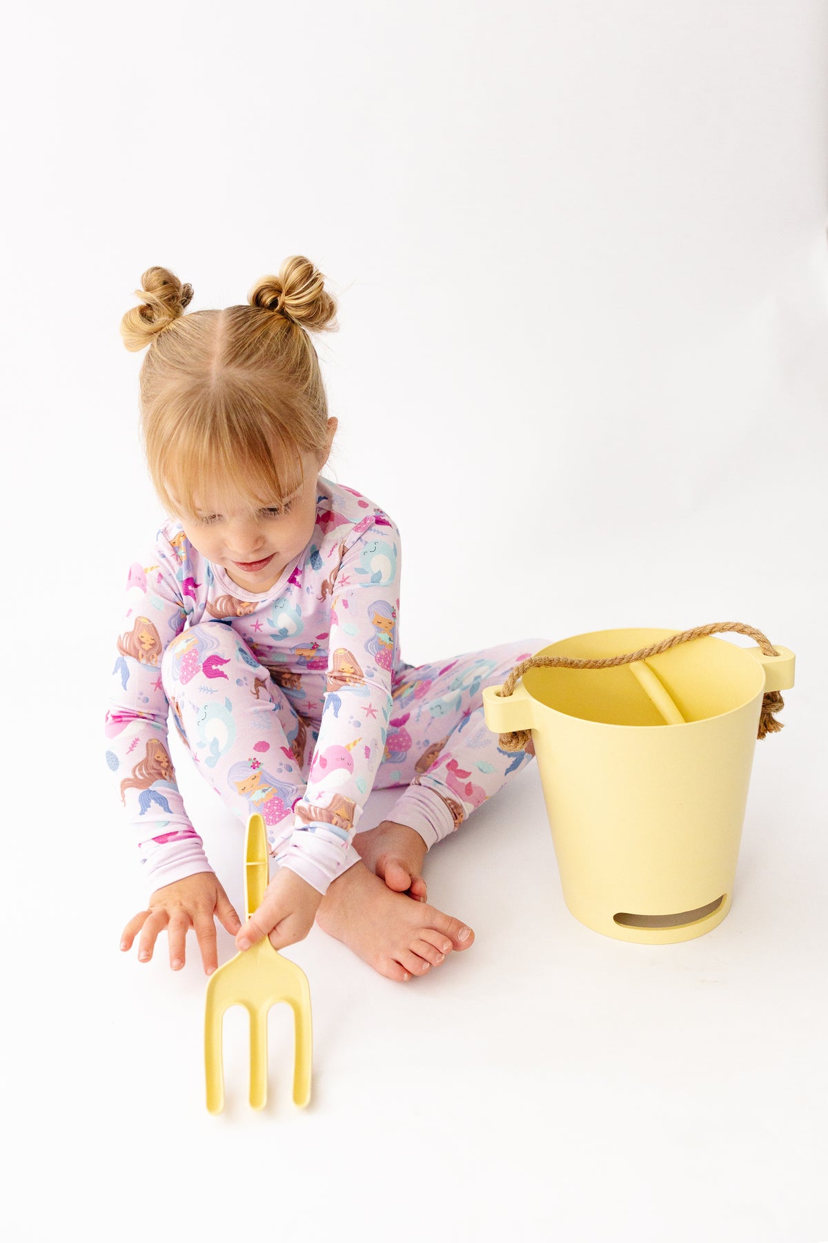 Mermaid Dreams Two Piece Pajama Set