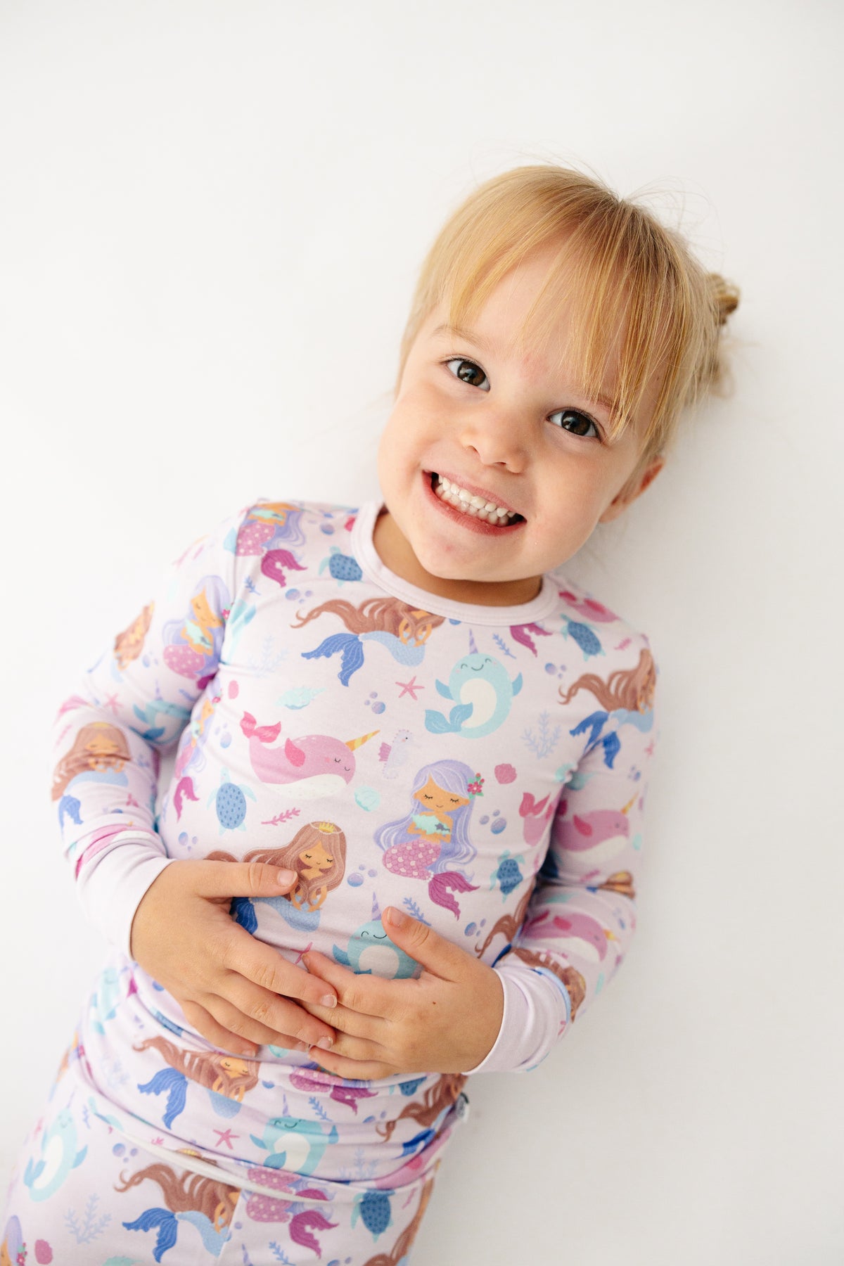 Mermaid Dreams Two Piece Pajama Set