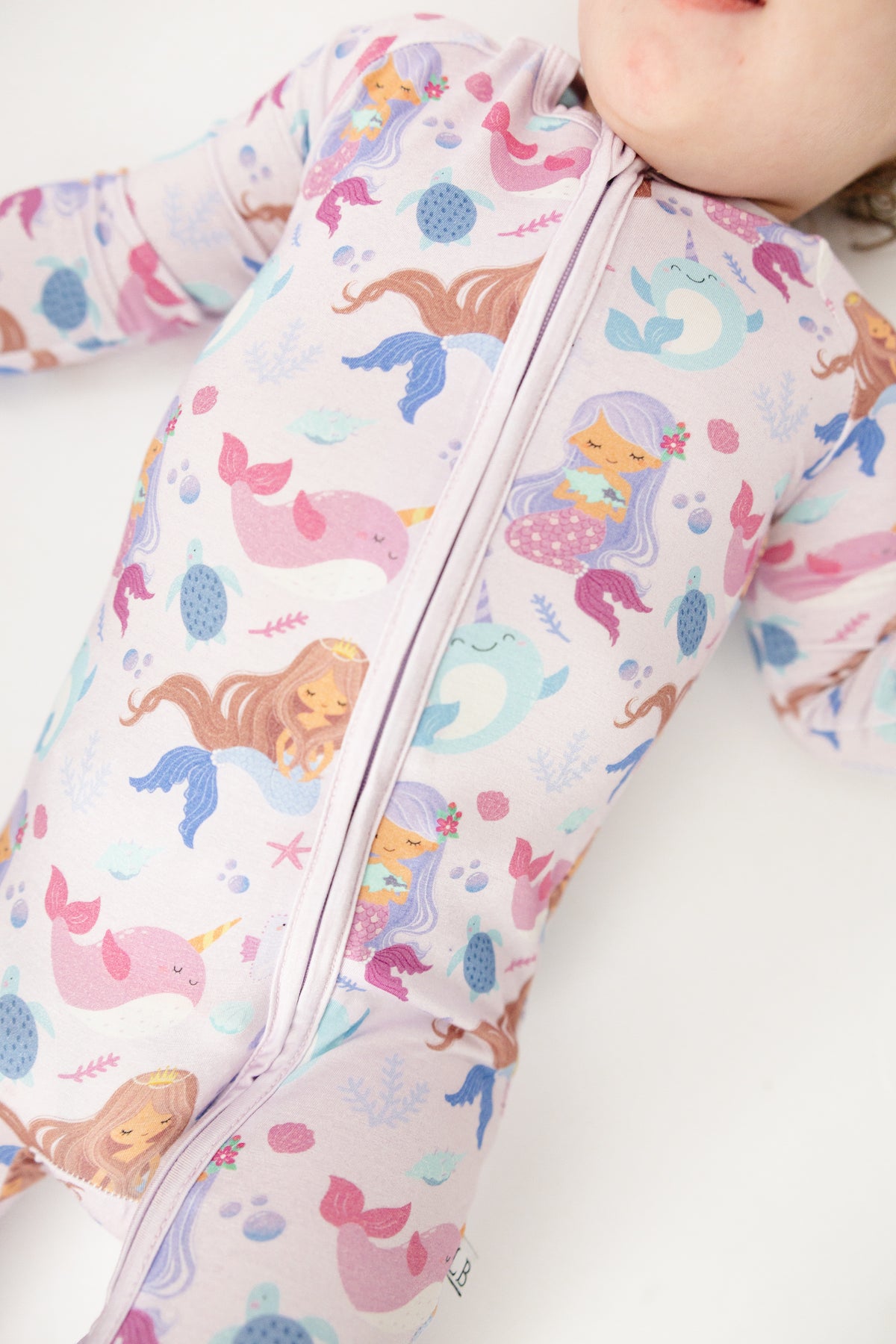 Mermaid Dreams Zippy