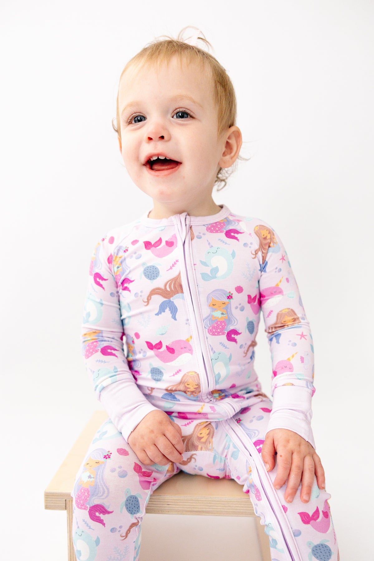 Mermaid Dreams Zippy