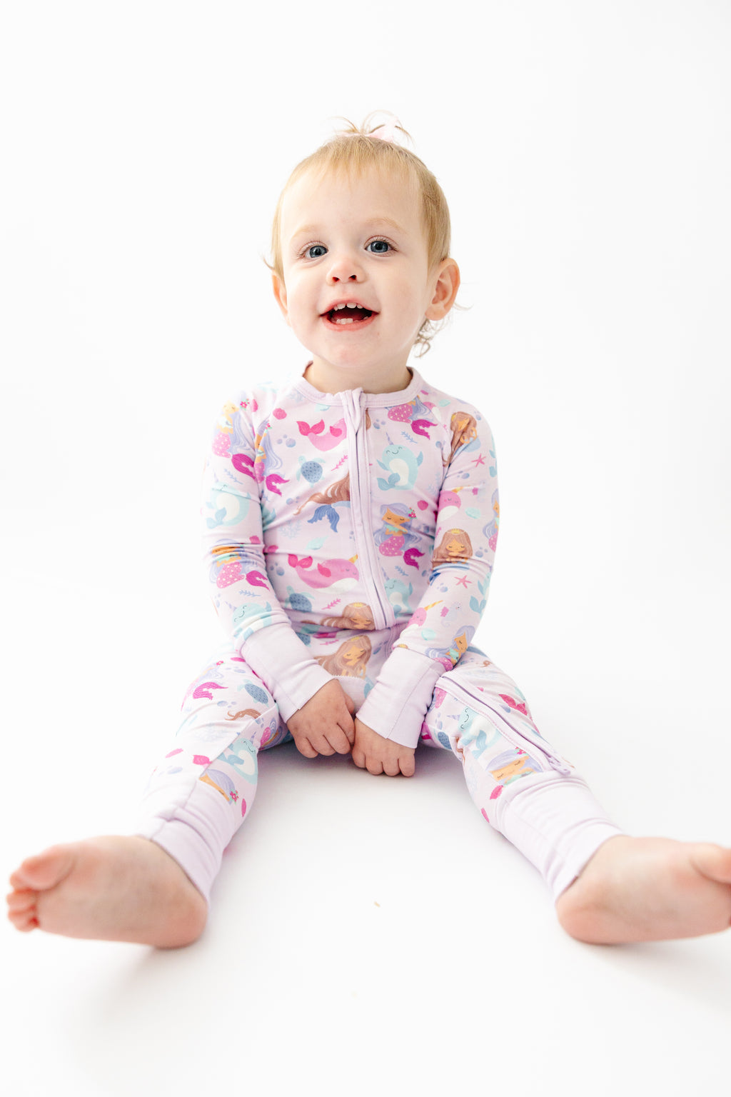Mermaid Dreams Zippy