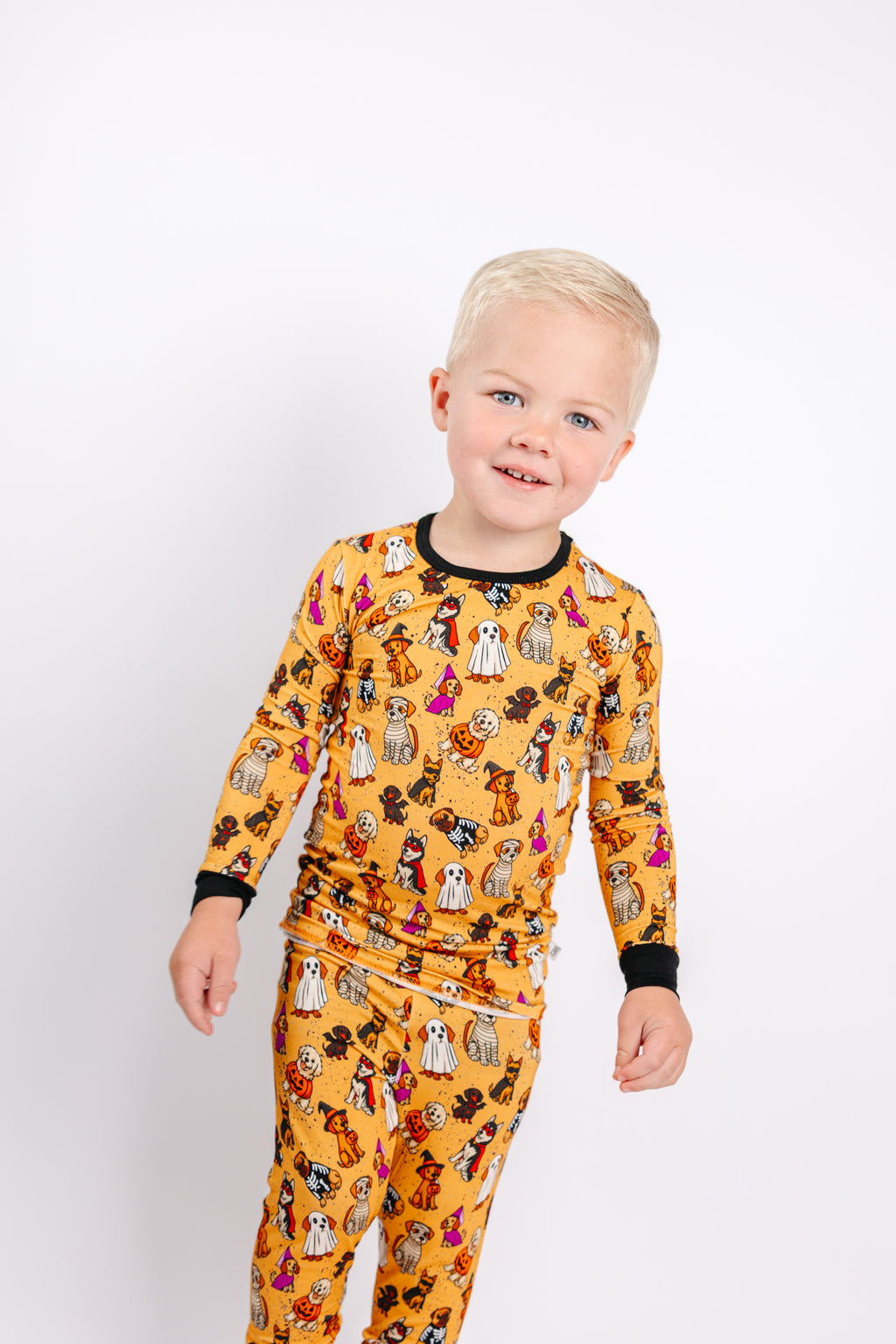 Howl-O-Ween Two Piece Set