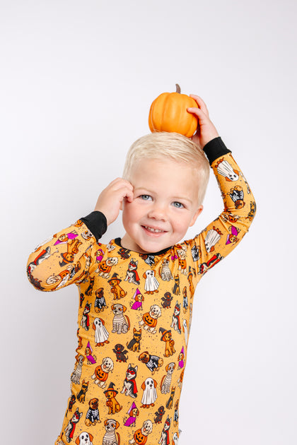 Howl-O-Ween Two Piece Set