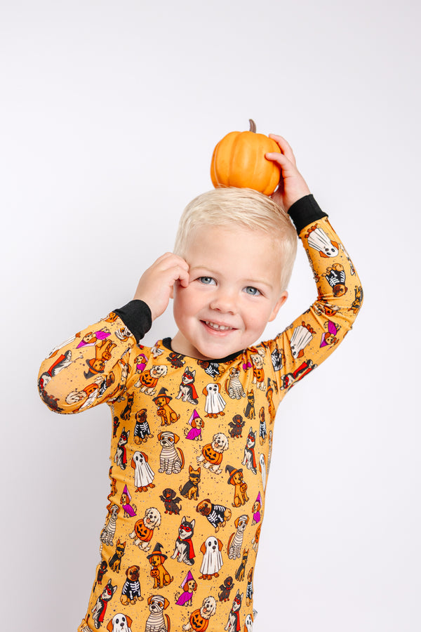 Howl-O-Ween Two Piece Set