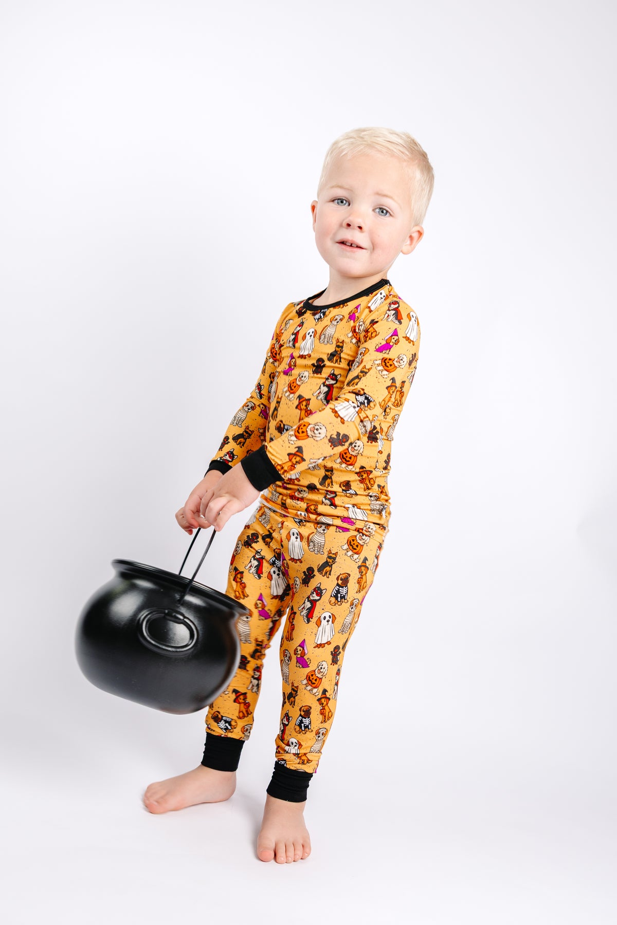 Howl-O-Ween Two Piece Set