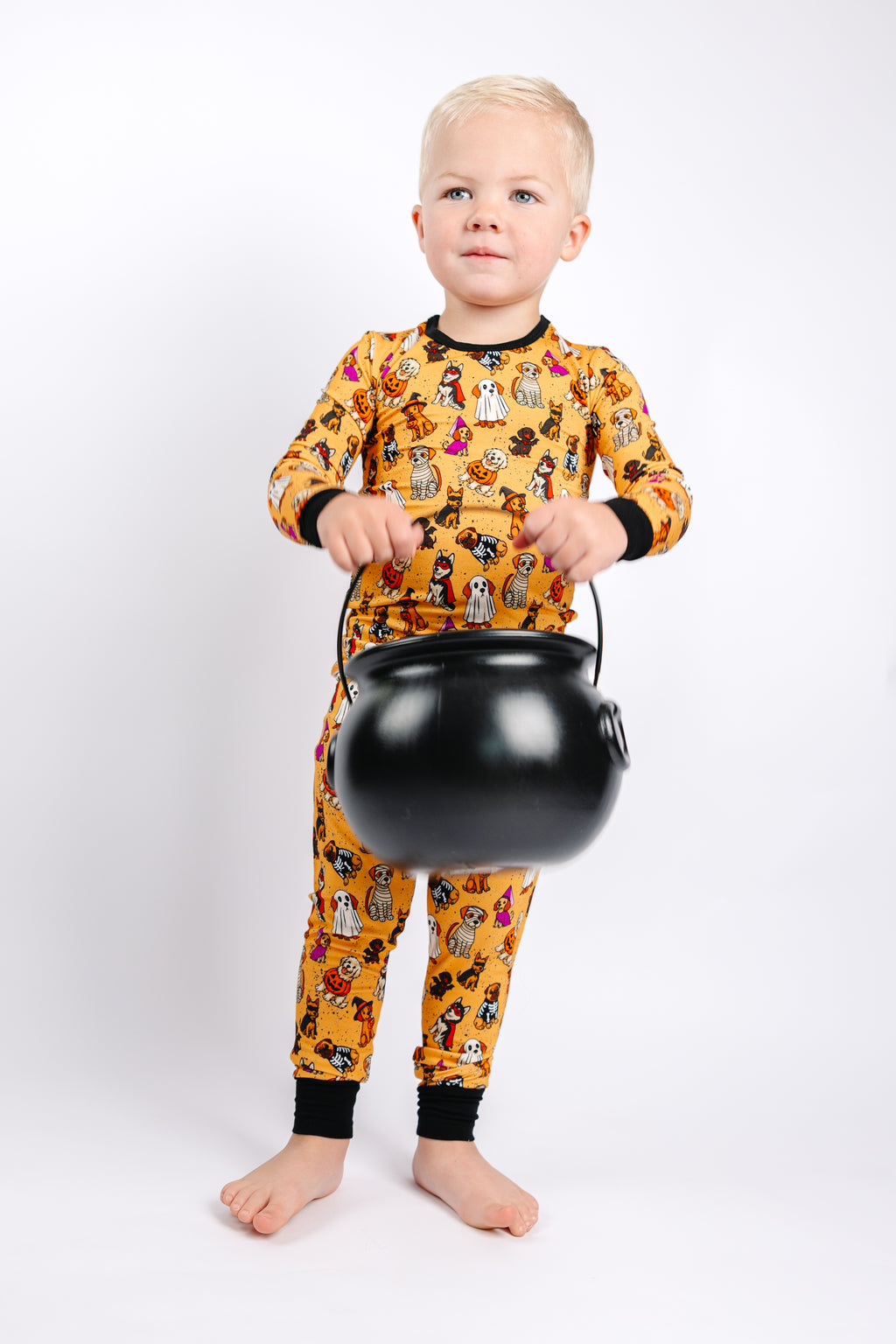 Howl-O-Ween Two Piece Set