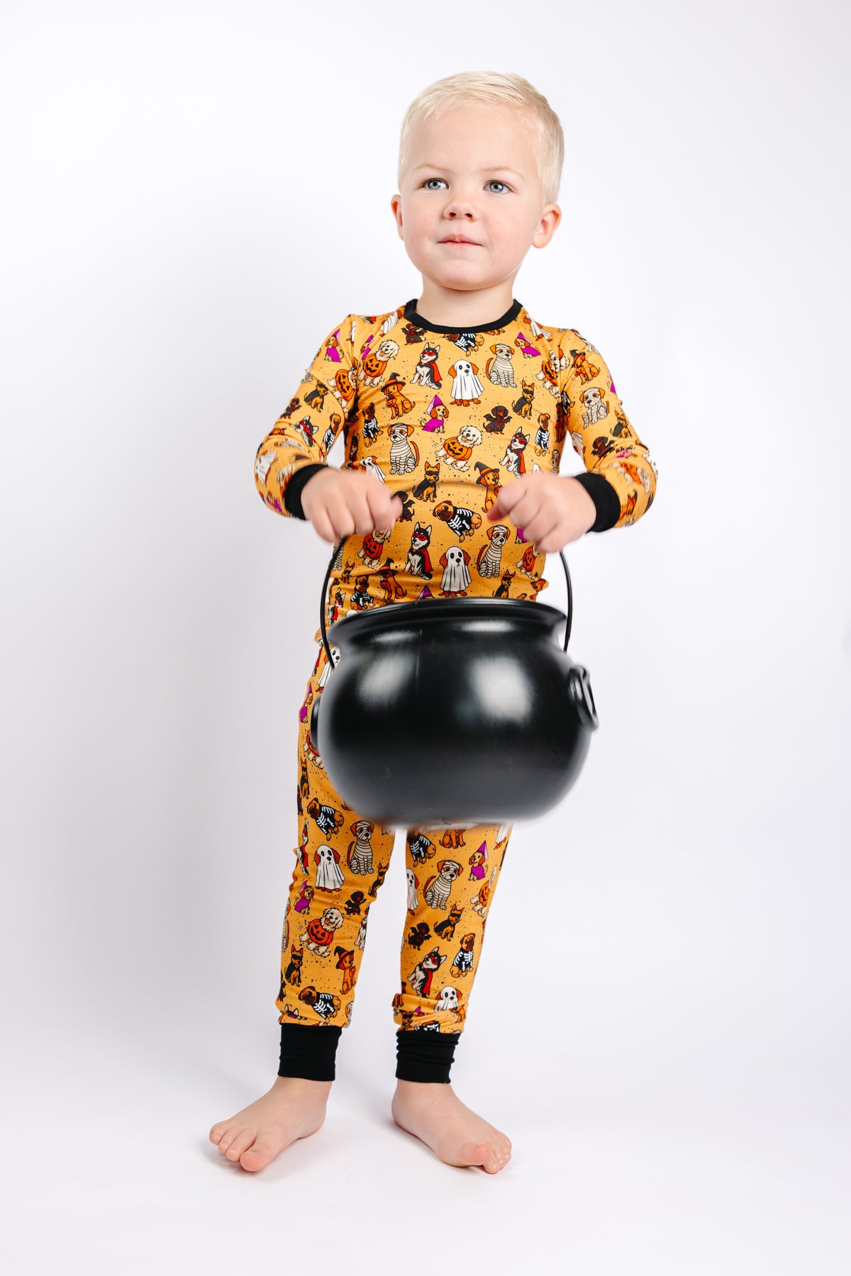 Howl-O-Ween Two Piece Set