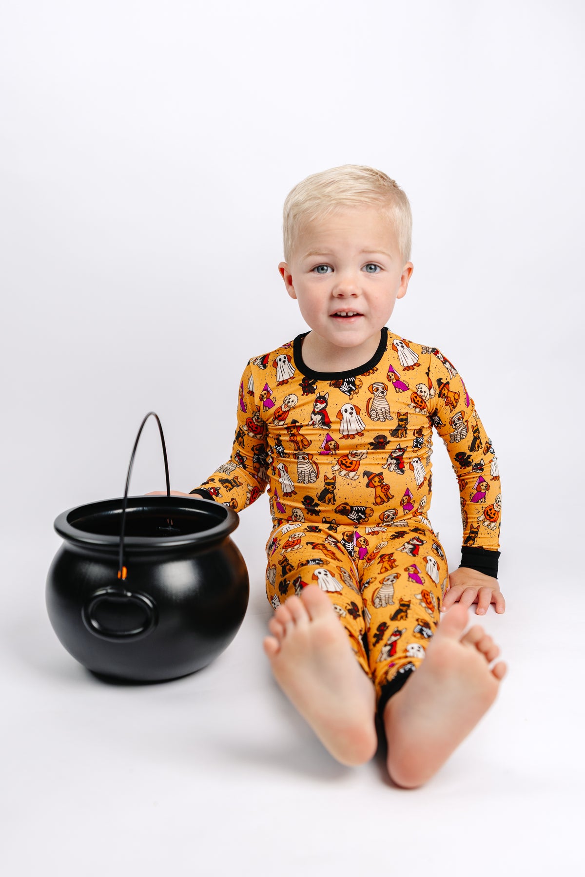 Howl-O-Ween Two Piece Set