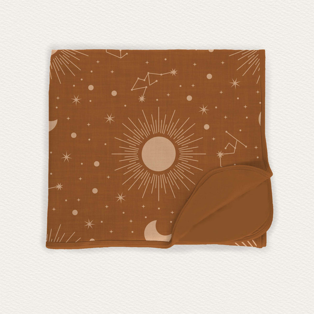 Starlight Dreams Everyday Bamboo Blanket