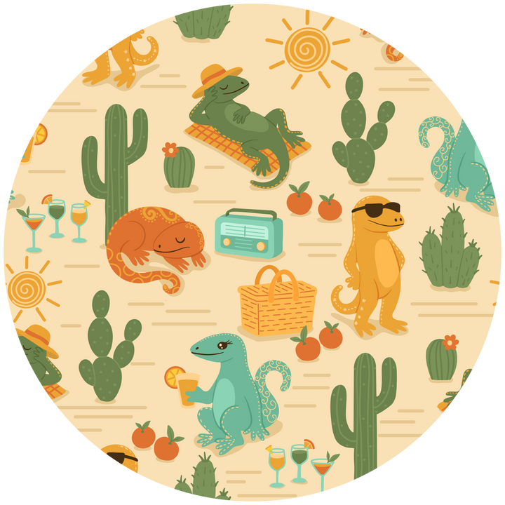Desert Daydream