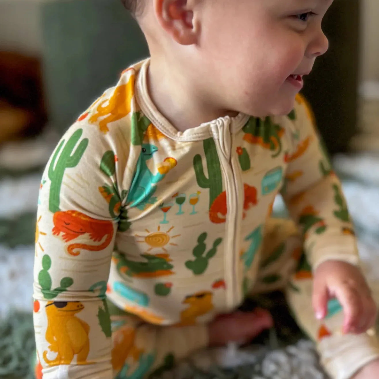 Little Bond Co bamboo pajamas