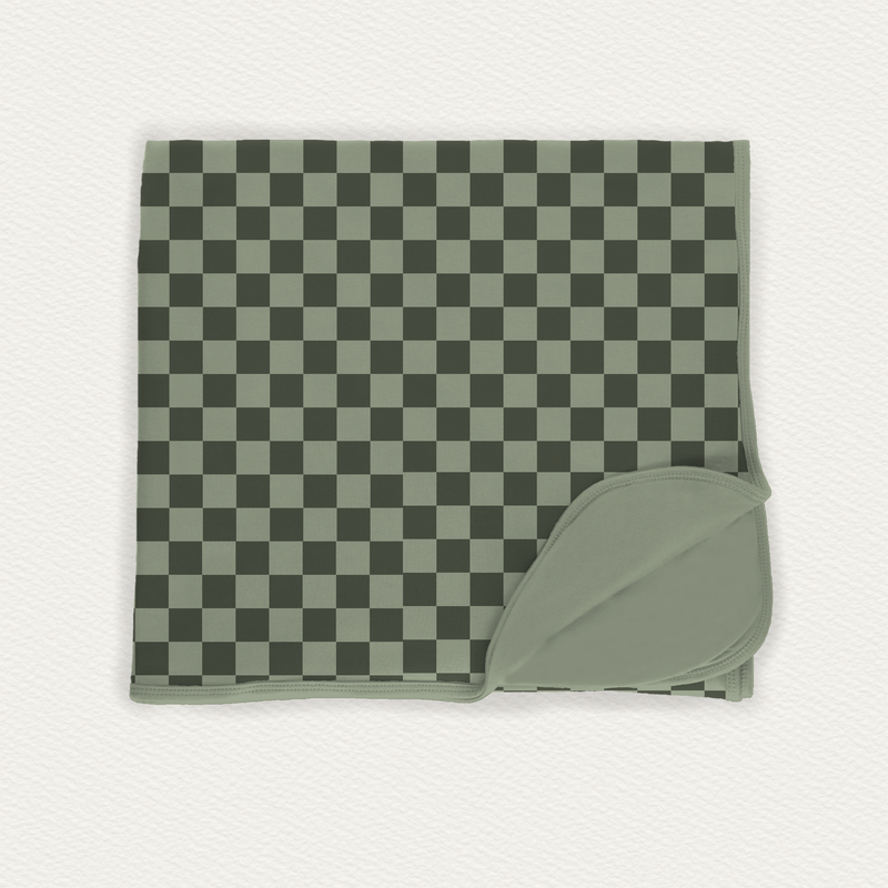 Evergreen Everyday Bamboo Blanket