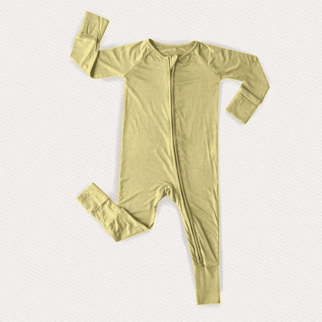 Sunlit Yellow Zippy