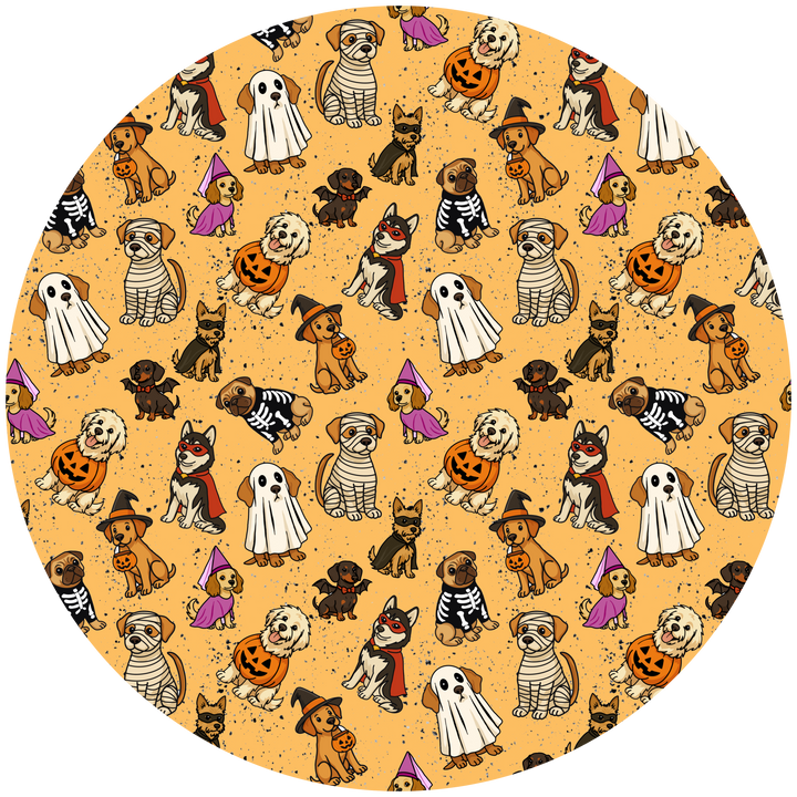 Howl-O-Ween