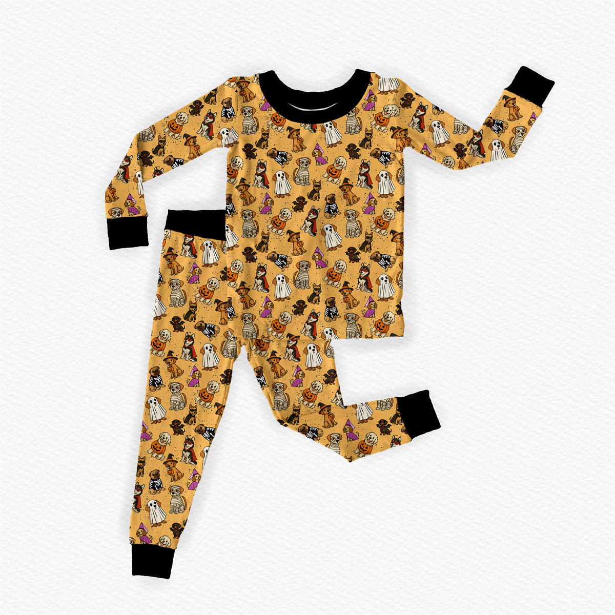 Howl-O-Ween Two Piece Set