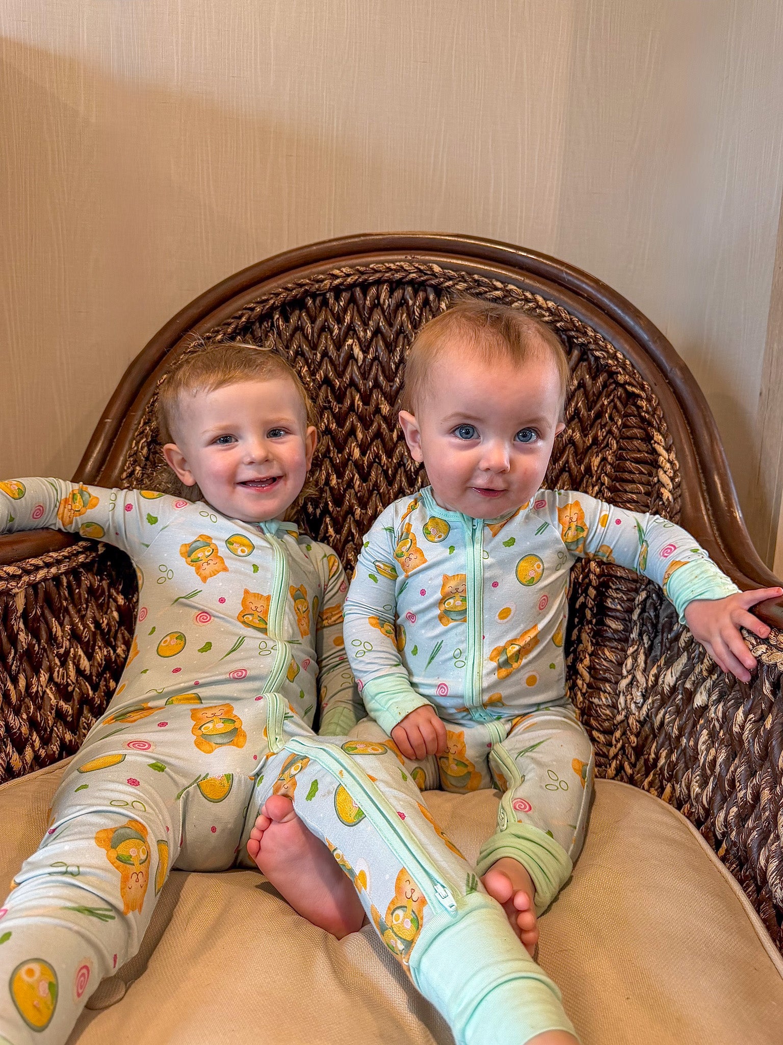 Little Bond Co bamboo pajamas