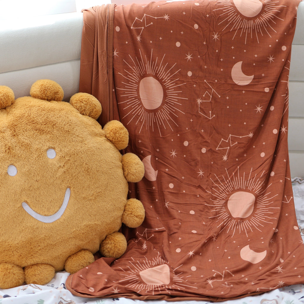 Starlight Dreams Everyday Bamboo Blanket