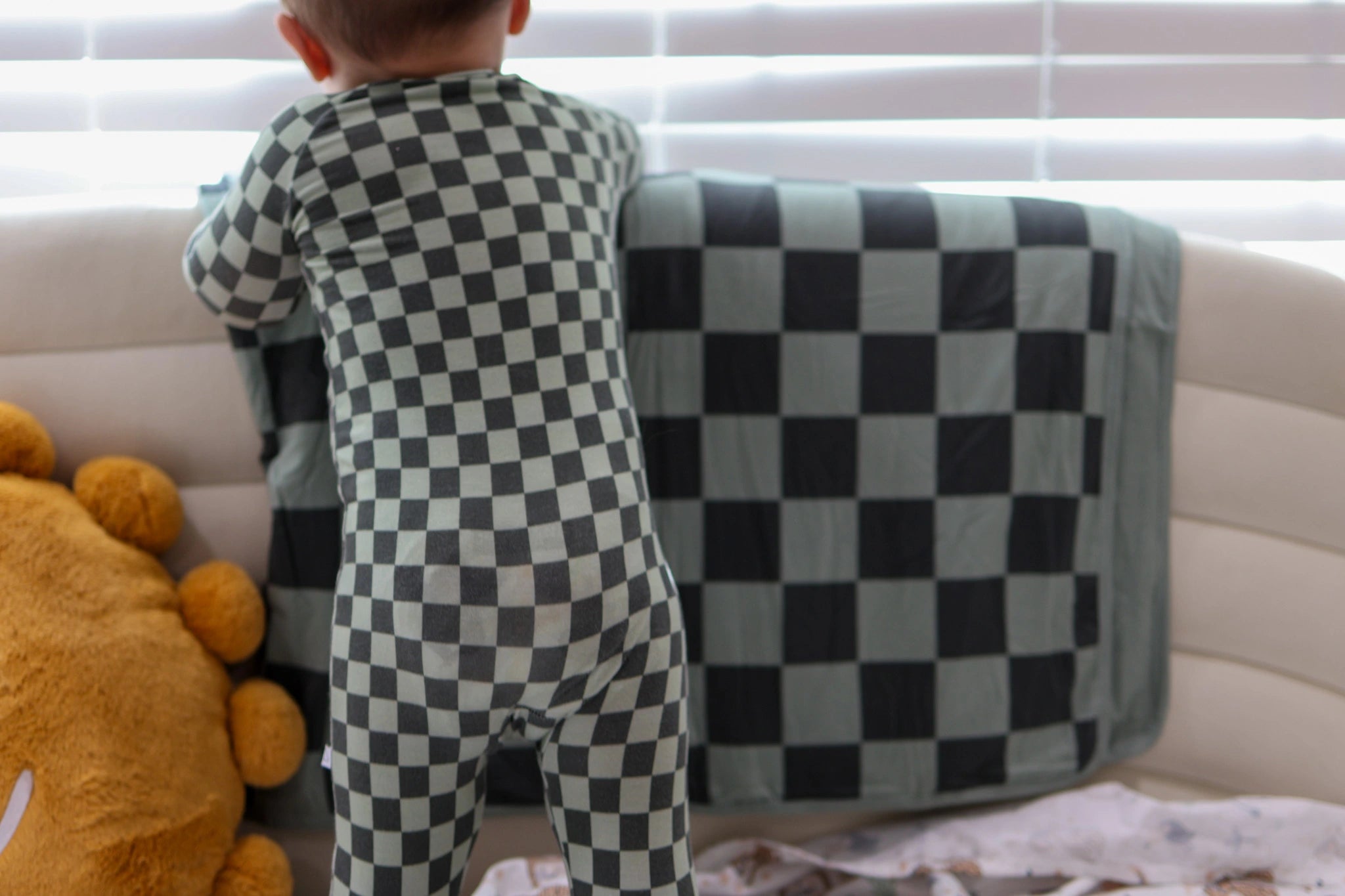 Evergreen Everyday Bamboo Blanket