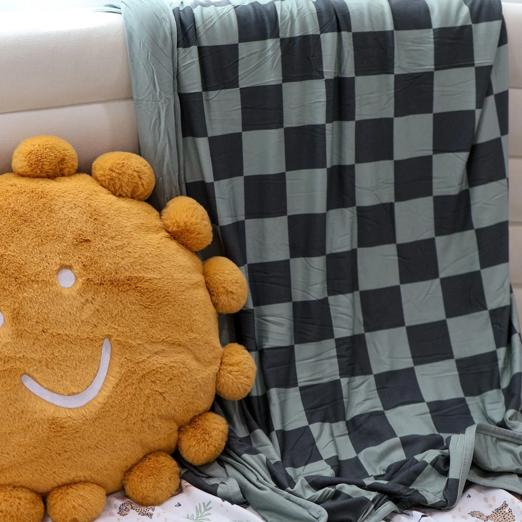 Evergreen Everyday Bamboo Blanket