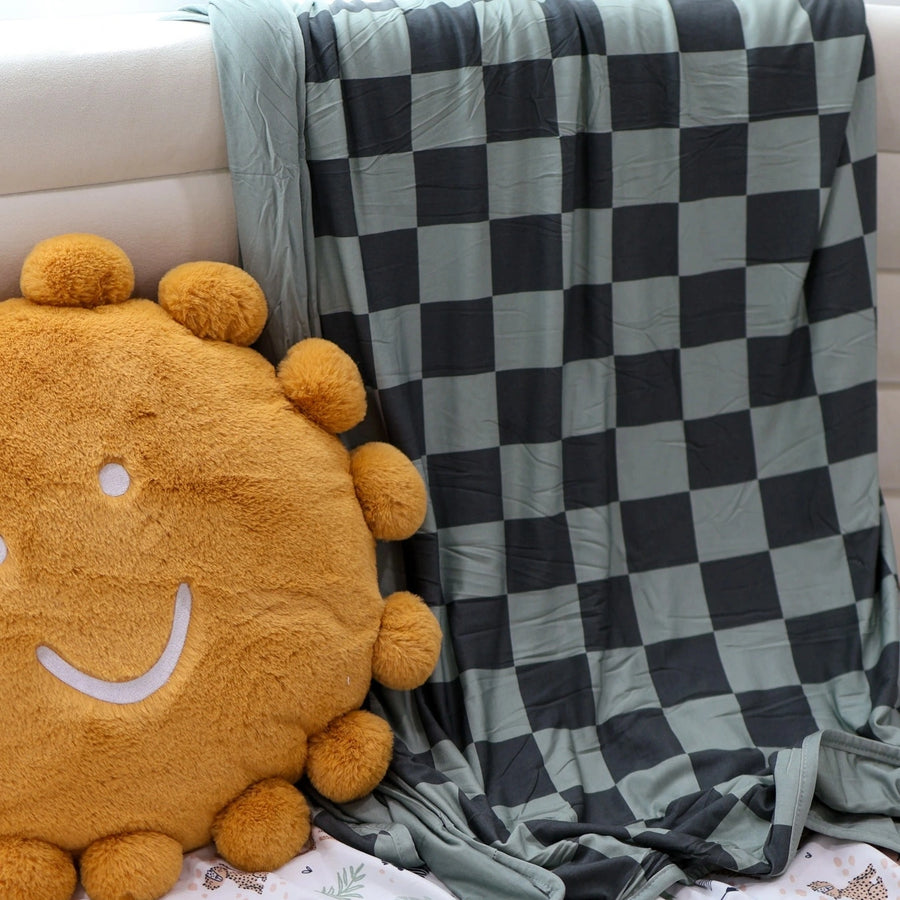 Evergreen Everyday Bamboo Blanket