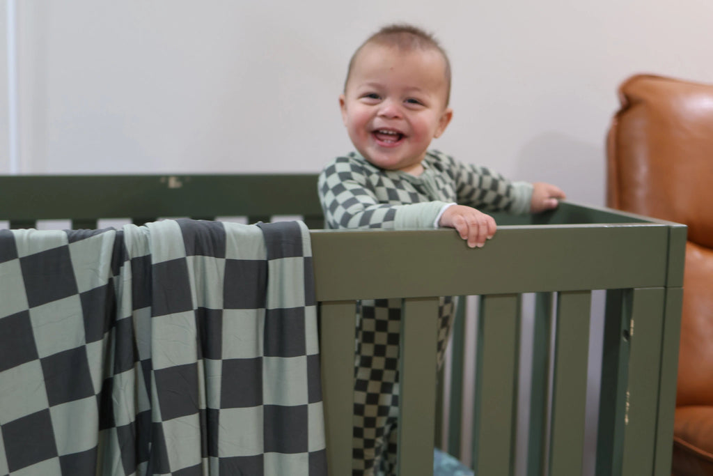 Evergreen Everyday Bamboo Blanket