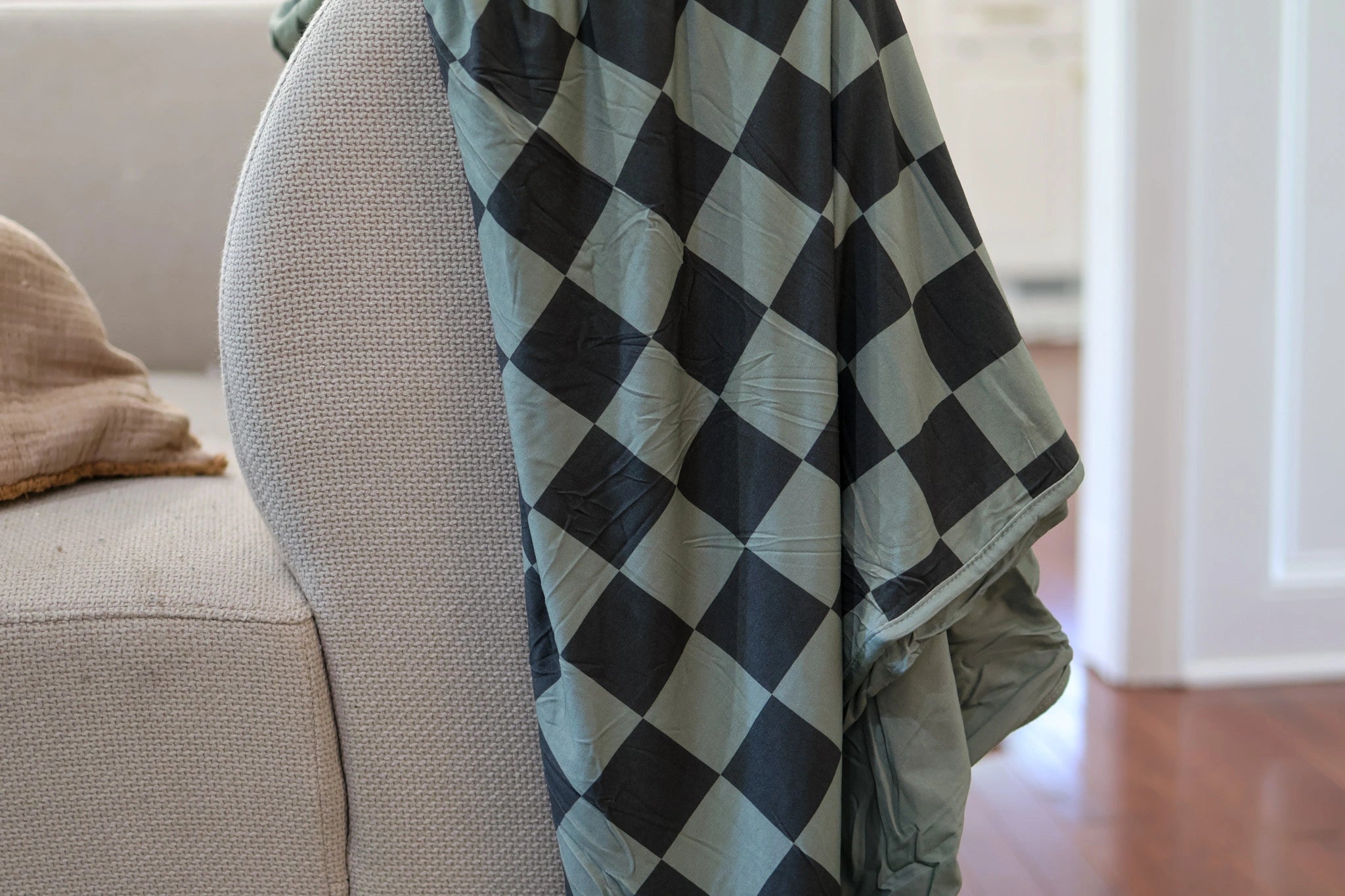 Evergreen Everyday Bamboo Blanket