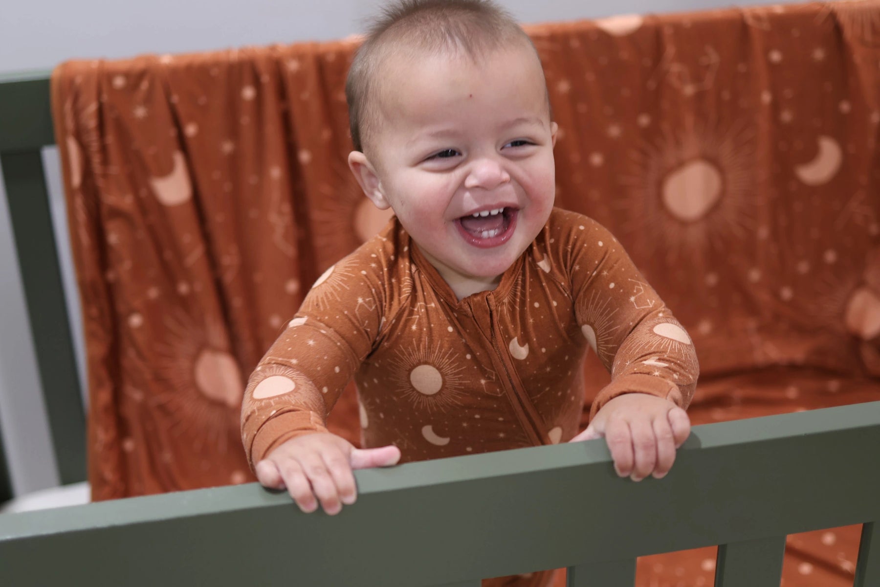 Little Bond Co bamboo pajamas