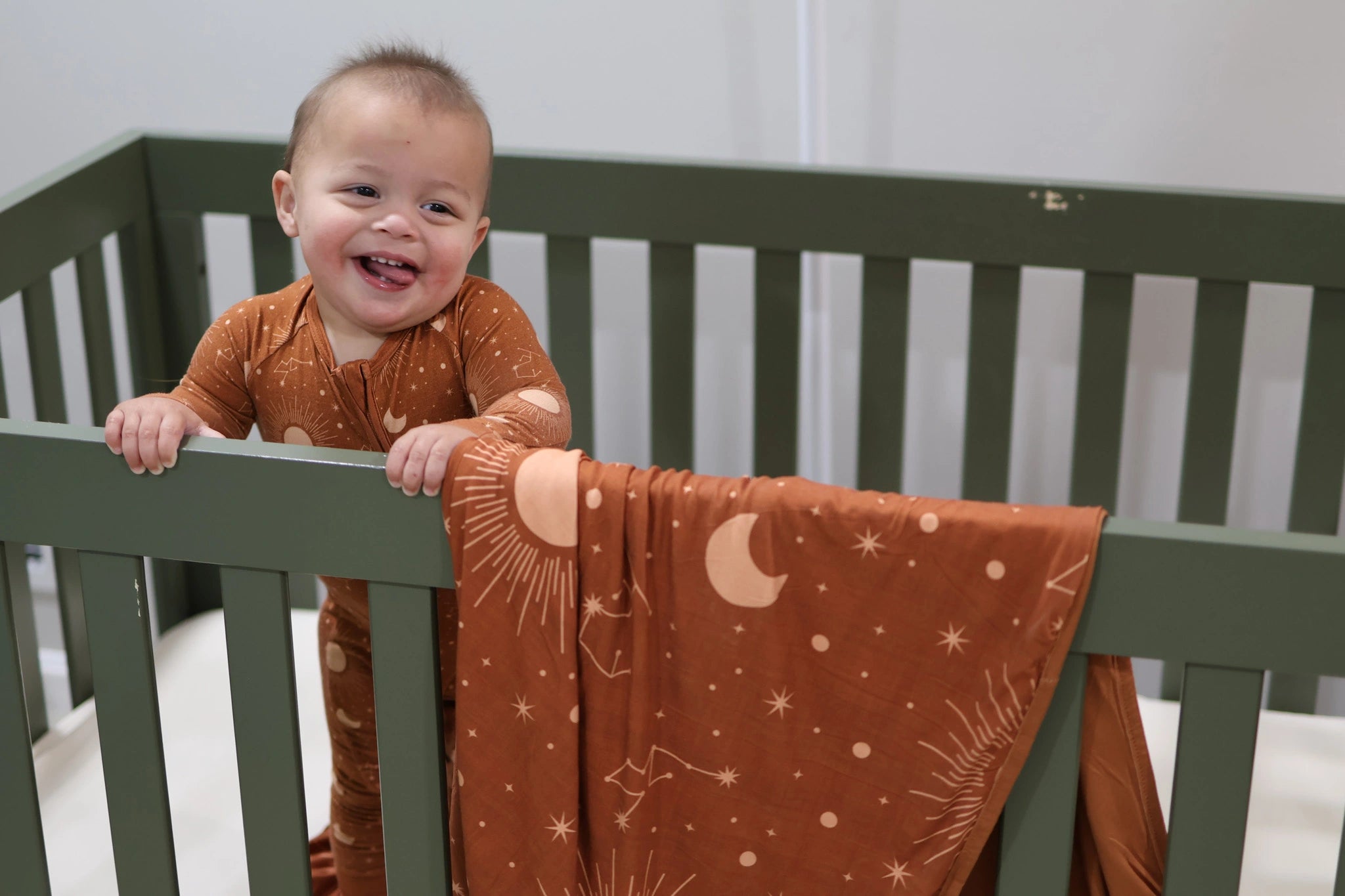 Starlight Dreams Everyday Bamboo Blanket