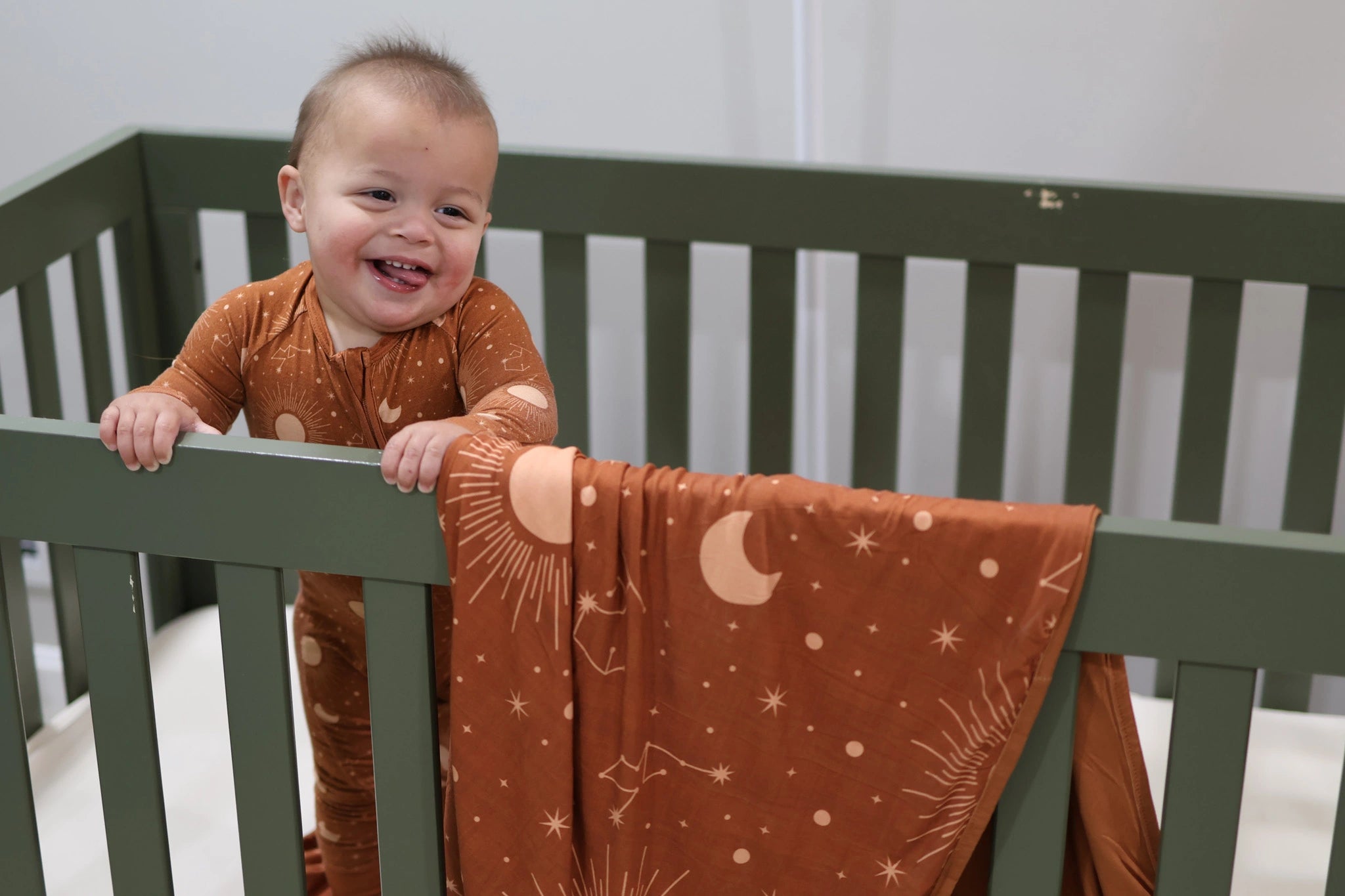 Starlight Dreams Everyday Bamboo Blanket