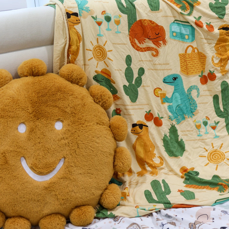 Desert Daydream Everyday Bamboo Blanket