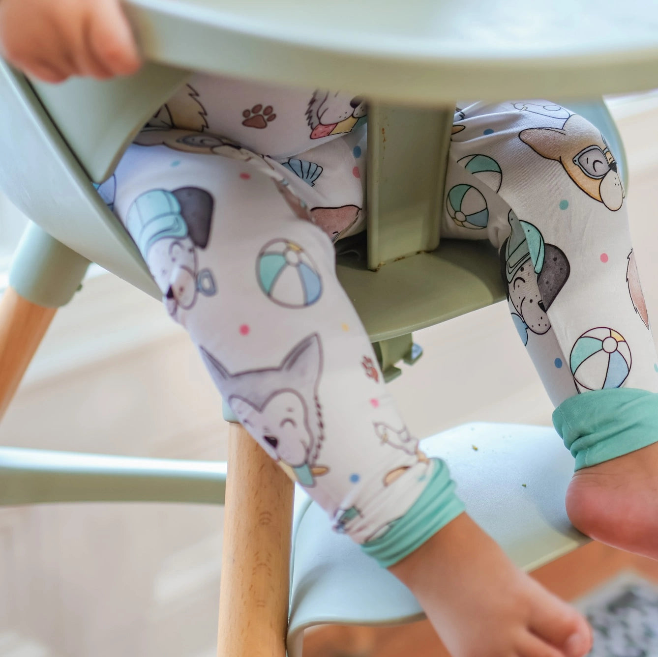 Little Bond Co bamboo pajamas