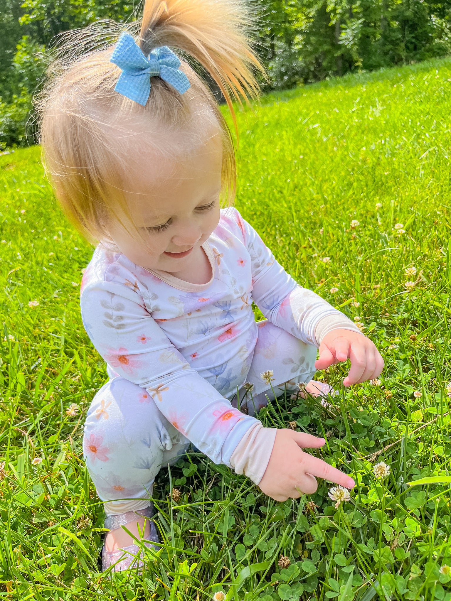 Little Bond Co bamboo pajamas