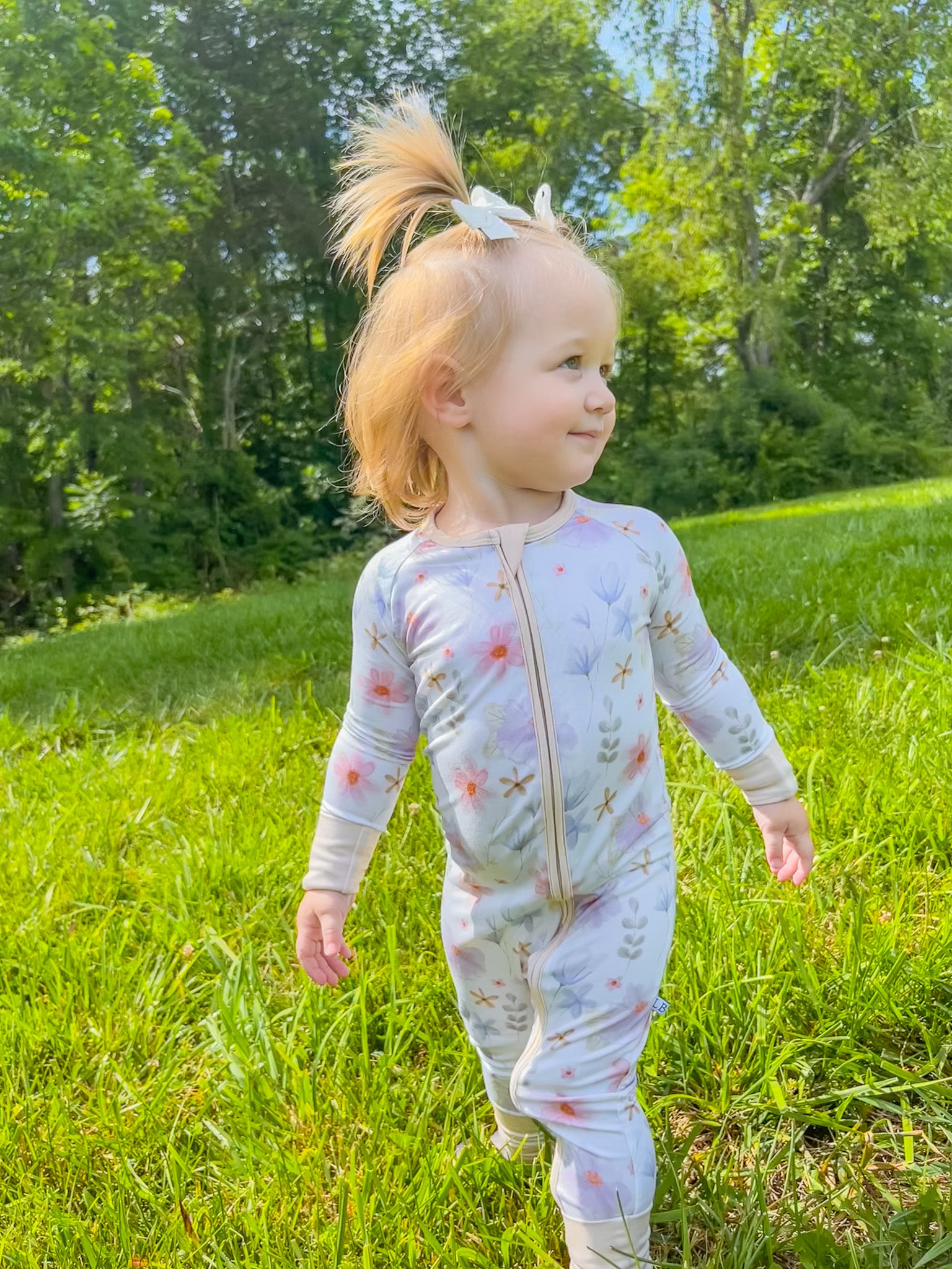 Little Bond Co bamboo pajamas