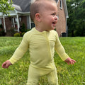 Sunlit Yellow Zippy