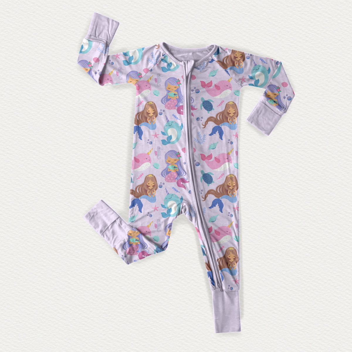 Mermaid Dreams Zippy