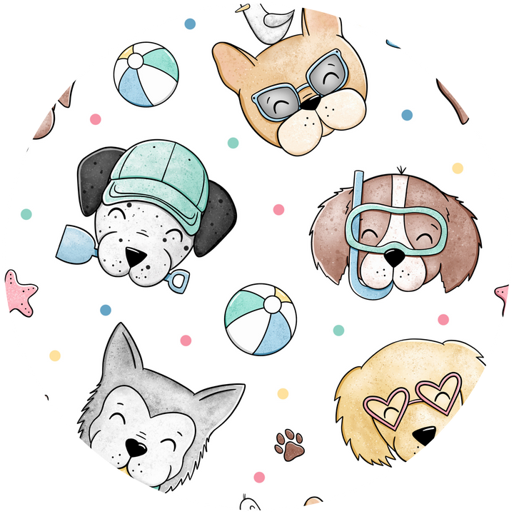 Puppy Paddle Club