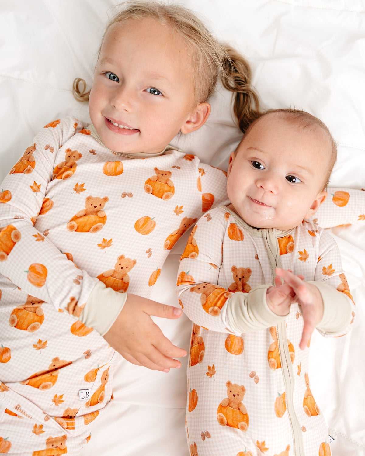 Little Bond Co bamboo pajamas